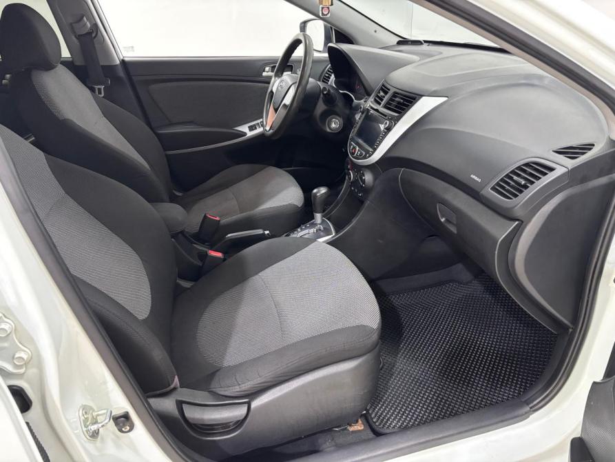Hyundai Solaris I Альметьевск  - изображение 16