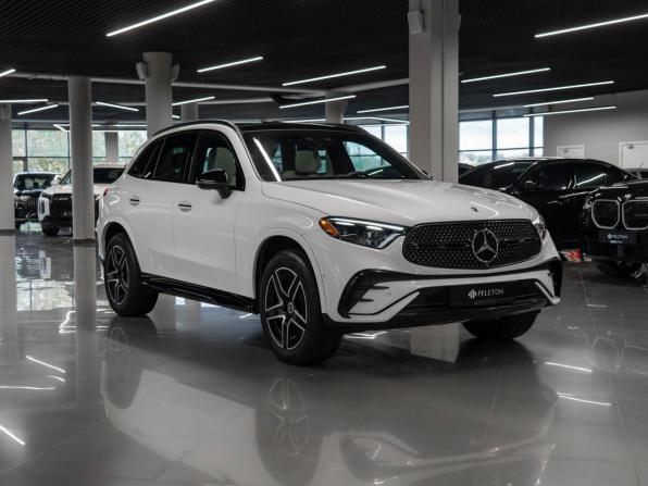 Mercedes-Benz GLC II (X254) с пробегом 2024 года, цена 7 500 000 рублей, 20881 км, внедорожник, Автокод Объявления