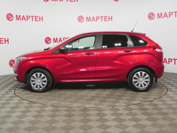 Lada (ВАЗ) XRAY I с пробегом 2017 года, цена 654 000 рублей, 176823 км, хэтчбек, Автокод Объявления