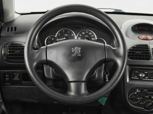 Peugeot 206 с пробегом 2008 года, цена 637 000 рублей, 125600 км, хэтчбек, Автокод Объявления