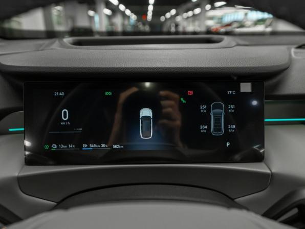 Geely Galaxy M7 с пробегом 2026 года, цена 3 900 000 рублей, 25 км, внедорожник, Автокод Объявления