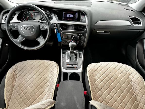 Audi A4 IV (B8) Рестайлинг с пробегом 2013 года, цена 1 350 000 рублей, 189000 км, седан, Автокод Объявления