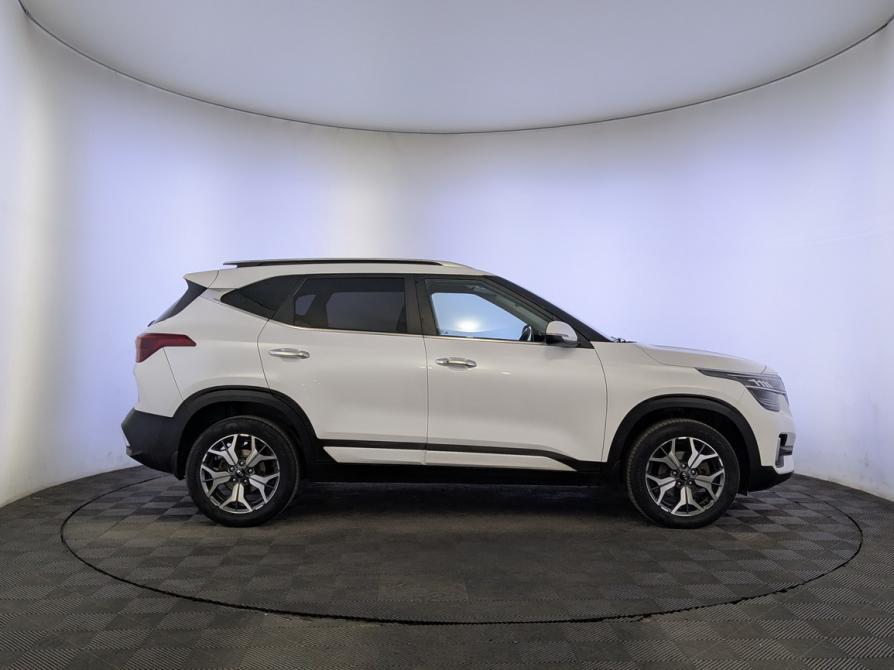 Kia Seltos I Москва  - изображение 4