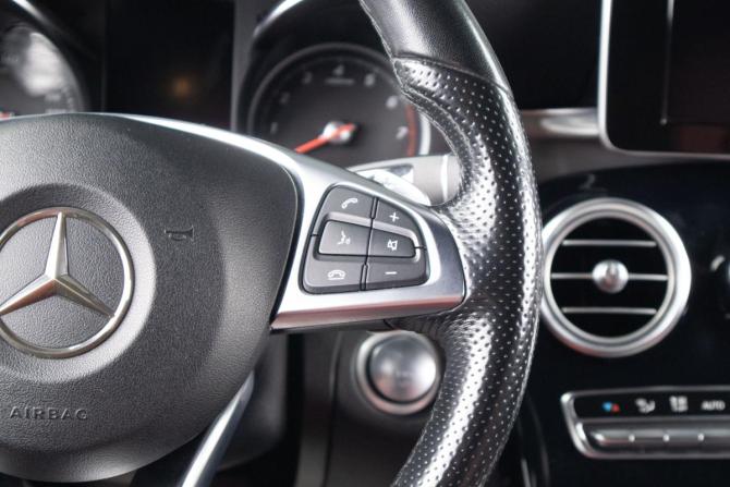 Mercedes-Benz GLC I (X253) с пробегом 2017 года, цена 3 799 000 рублей, 54700 км, внедорожник, Автокод Объявления