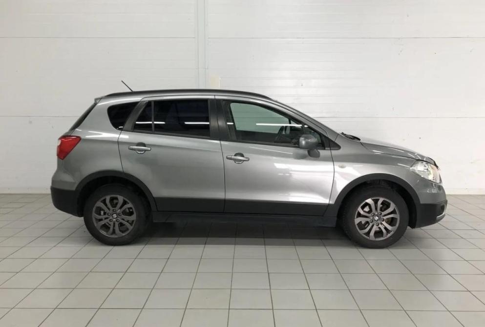 Suzuki SX4 II (S-Cross) Астрахань  - изображение 4