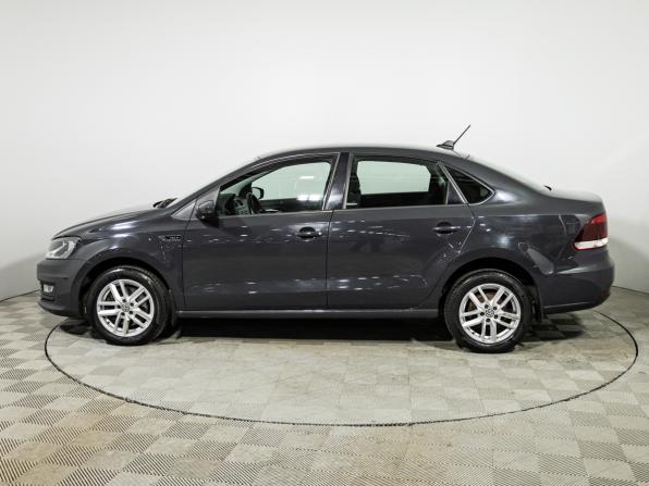 Volkswagen Polo V Рестайлинг с пробегом 2018 года, цена 1 175 900 рублей, 88371 км, седан, Автокод Объявления