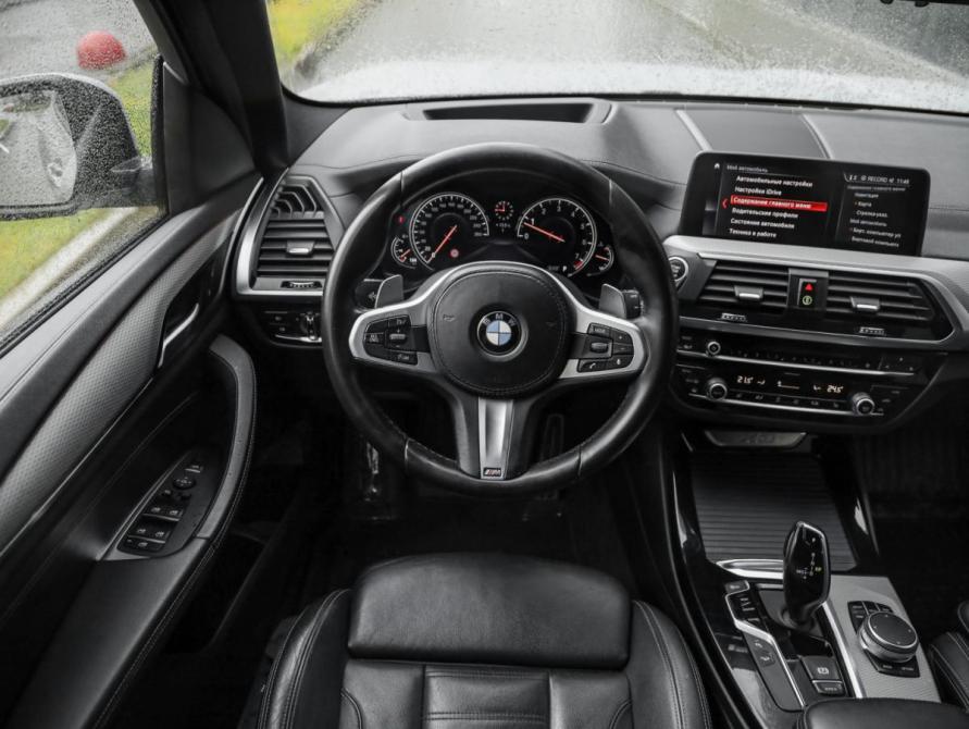 BMW X3 III (G01) Санкт-Петербург  - изображение 15