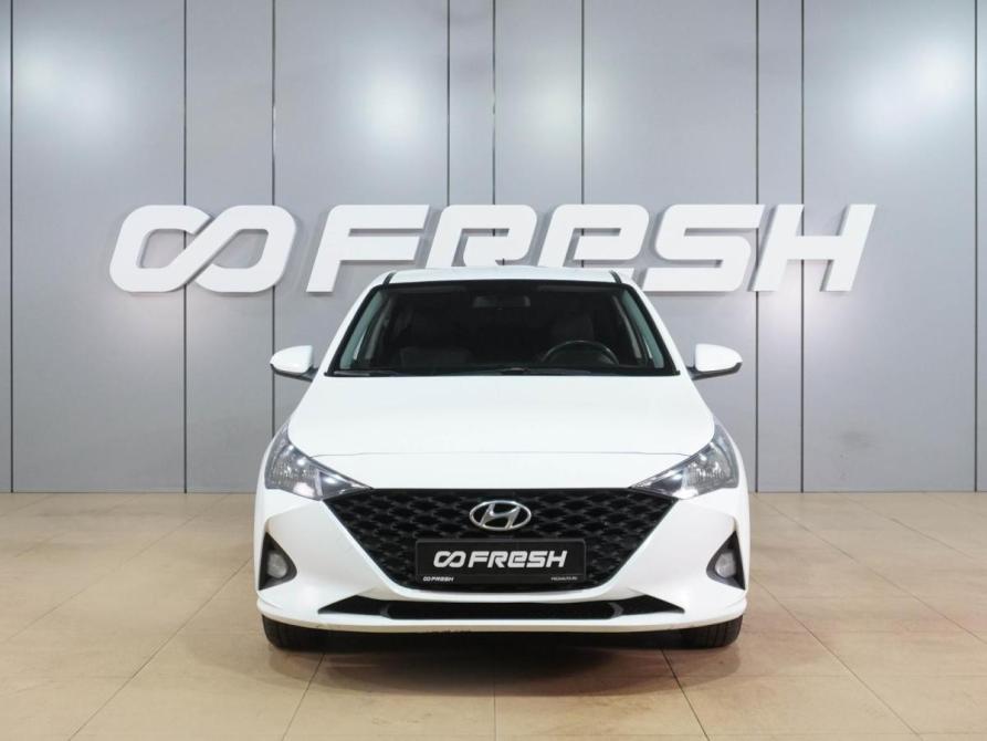 Hyundai Solaris II Рестайлинг Воронеж  - изображение 3