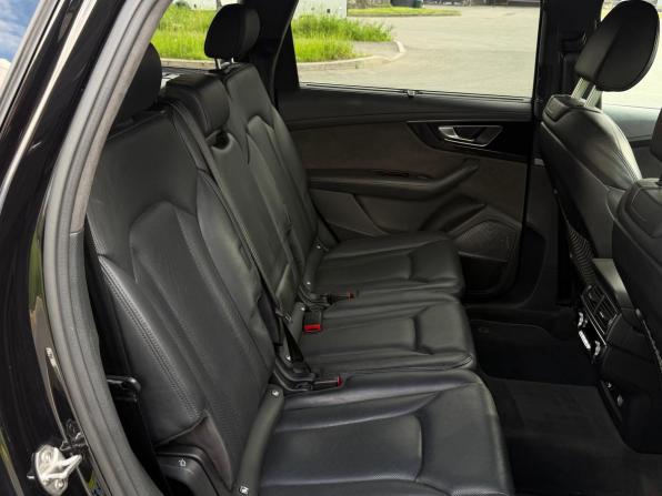 Audi Q7 II (4M) с пробегом 2019 года, цена 3 299 000 рублей, 330000 км, внедорожник, Автокод Объявления