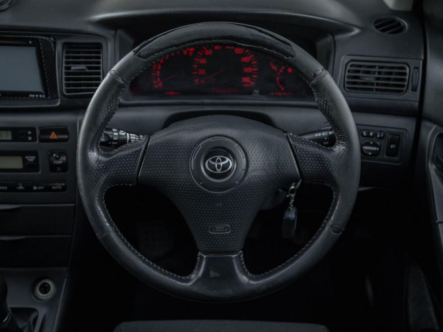 Toyota Allex I Тюмень  - изображение 7