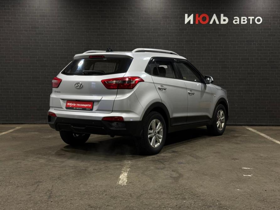 Hyundai Creta I Челябинск  - изображение 5