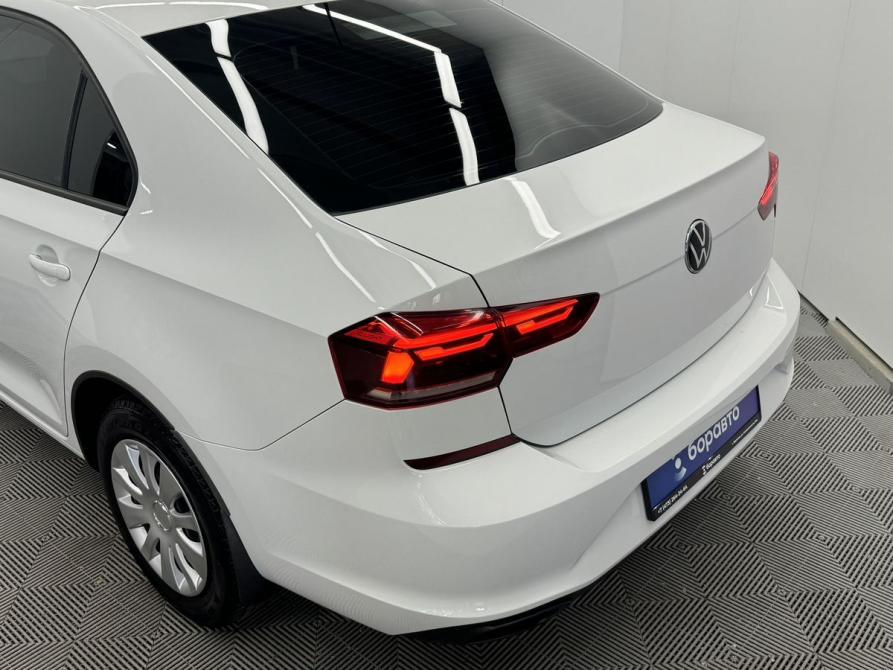 Volkswagen Polo VI Воронеж  - изображение 8