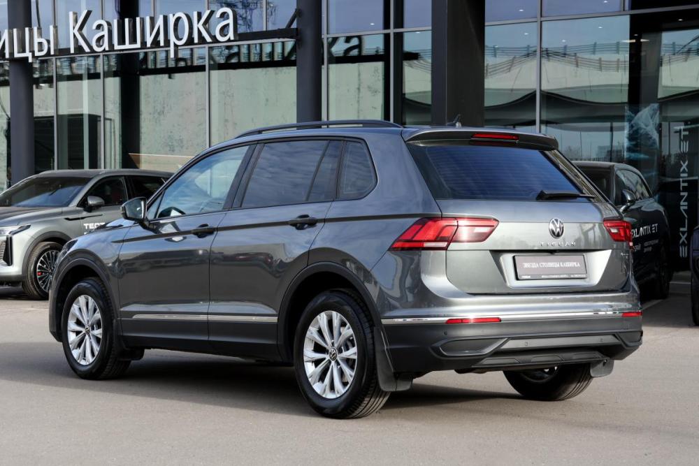Volkswagen Tiguan II Рестайлинг Москва  - изображение 7