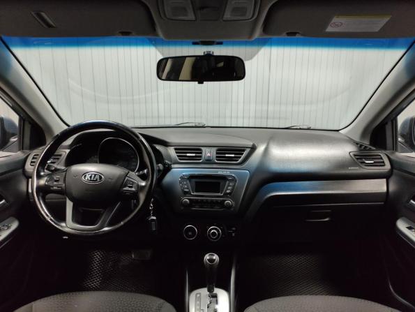 Kia Rio III с пробегом 2014 года, цена 790 000 рублей, 208103 км, седан, Автокод Объявления