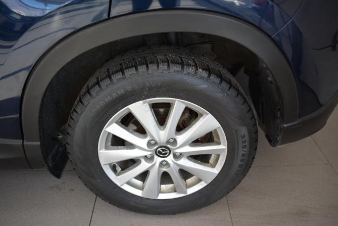 Mazda CX-5 I Рестайлинг с пробегом 2017 года, цена 1 749 000 рублей, 207000 км, внедорожник, Автокод Объявления