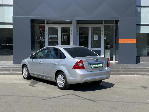 Ford Focus II Рестайлинг с пробегом 2008 года, цена 595 000 рублей, 150000 км, седан, Автокод Объявления