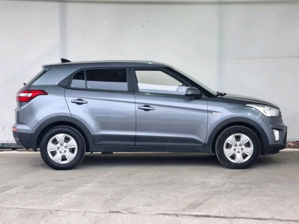 Hyundai Creta I с пробегом 2019 года, цена 1 915 000 рублей, 108000 км, внедорожник, Автокод Объявления