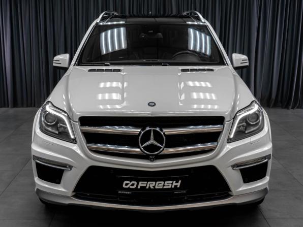 Mercedes-Benz GL-Класс AMG с пробегом 2014 года, цена 3 210 000 рублей, 330266 км, внедорожник, Автокод Объявления