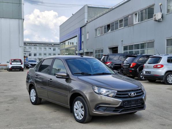 Lada (ВАЗ) Granta I Рестайлинг с пробегом 2020 года, цена 635 000 рублей, 96101 км, седан, Автокод Объявления