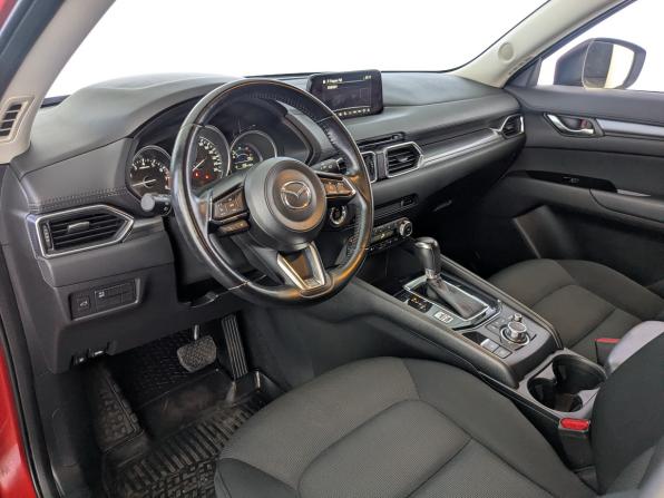 Mazda CX-5 II с пробегом 2017 года, цена 2 600 000 рублей, 37000 км, внедорожник, Автокод Объявления