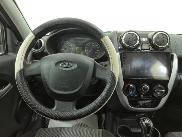 Lada (ВАЗ) Granta I с пробегом 2018 года, цена 480 000 рублей, 200619 км, лифтбек, Автокод Объявления