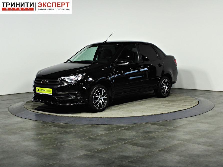 Lada (ВАЗ) Granta I Рестайлинг Белгород  - изображение 1