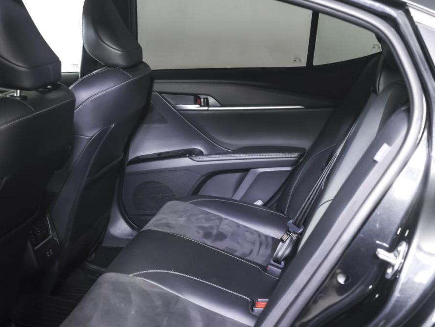 Toyota Camry IX (XV80) China Market Москва  - изображение 11