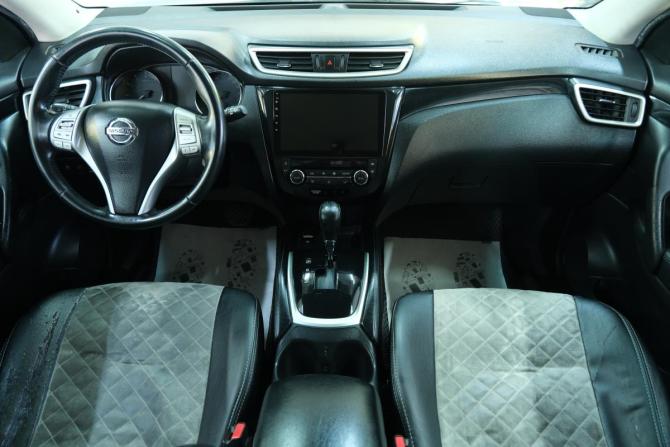 Nissan Qashqai II с пробегом 2014 года, цена 1 599 000 рублей, 168000 км, внедорожник, Автокод Объявления
