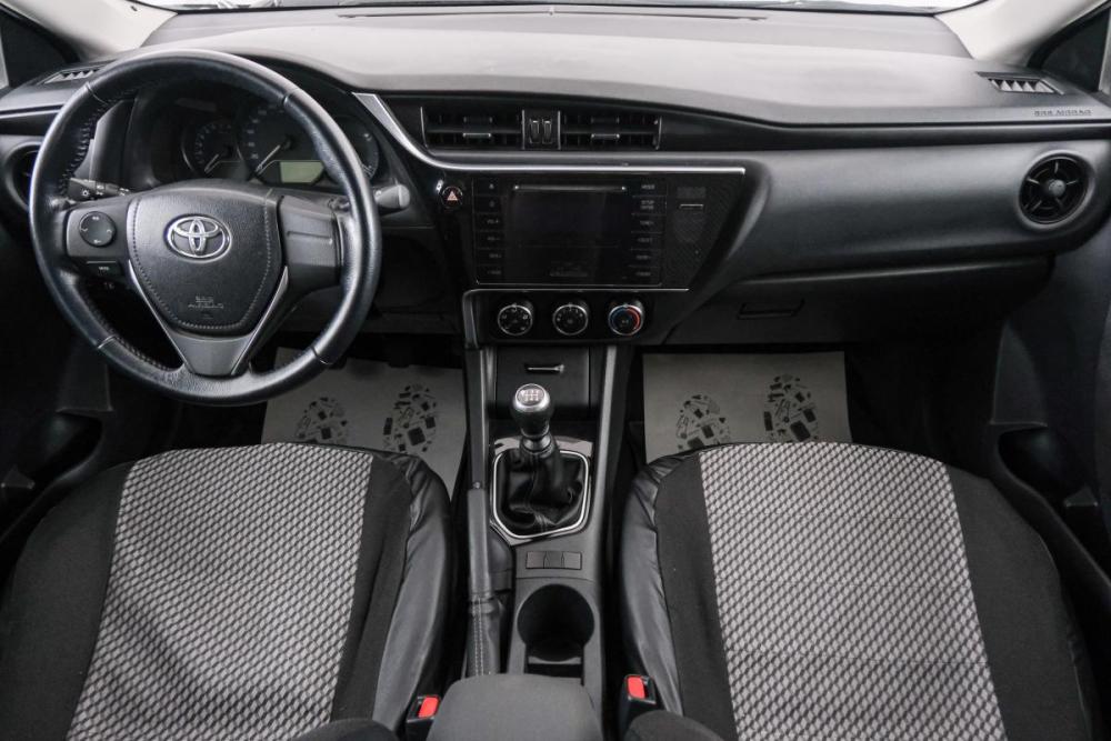 Toyota Corolla XI (E160 E170 E180) Рестайлинг 1 Красноярск  - изображение 11