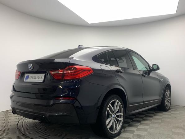 BMW X4 I (F26) с пробегом 2016 года, цена 2 590 000 рублей, 137949 км, внедорожник, Автокод Объявления