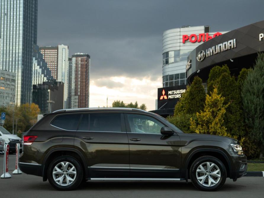 Volkswagen Teramont I Москва  - изображение 3