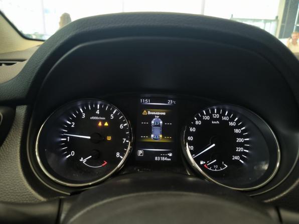 Nissan Qashqai II Рестайлинг с пробегом 2020 года, цена 1 930 000 рублей, 83184 км, внедорожник, Автокод Объявления