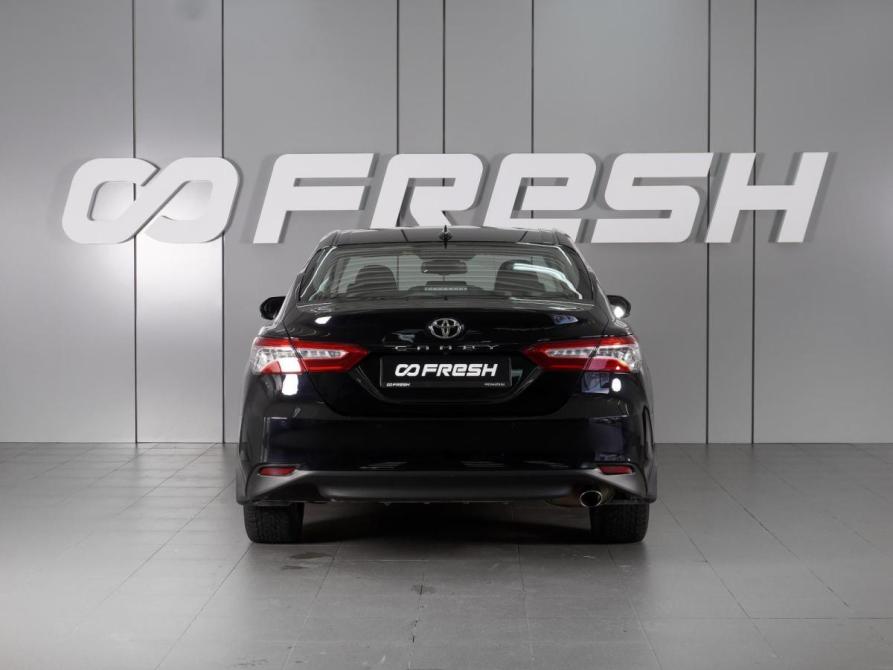 Toyota Camry VIII (XV70) Рестайлинг Минеральные Воды  - изображение 4