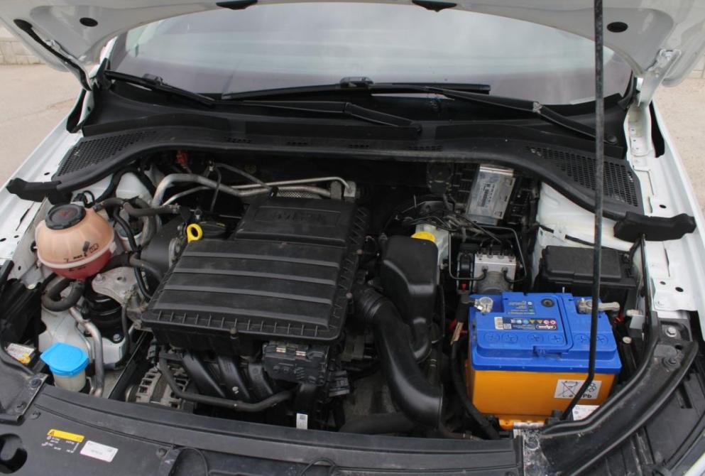 Volkswagen Polo VI Саратов  - изображение 16
