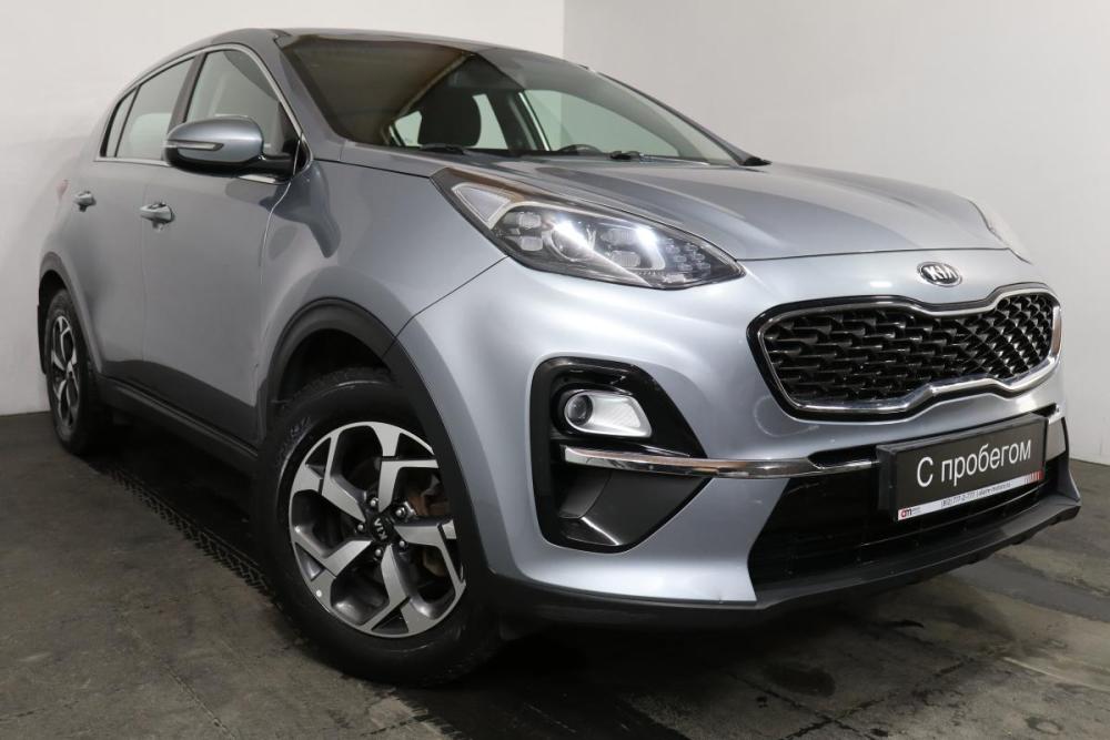 Kia Sportage IV Рестайлинг Санкт-Петербург  - изображение 1