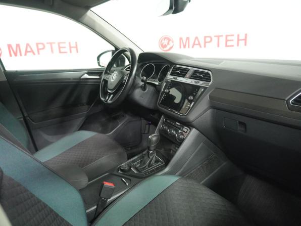 Volkswagen Tiguan II с пробегом 2020 года, цена 2 536 000 рублей, 111400 км, внедорожник, Автокод Объявления