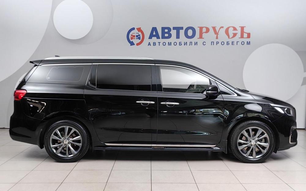 Kia Carnival III Подольск  - изображение 5