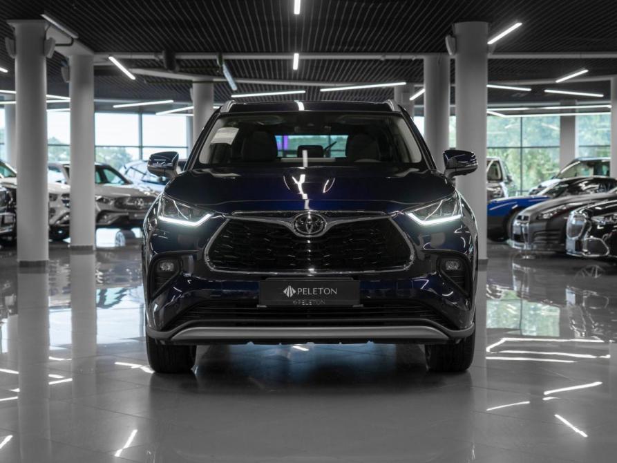 Toyota Highlander IV (XU70) Москва  - изображение 3