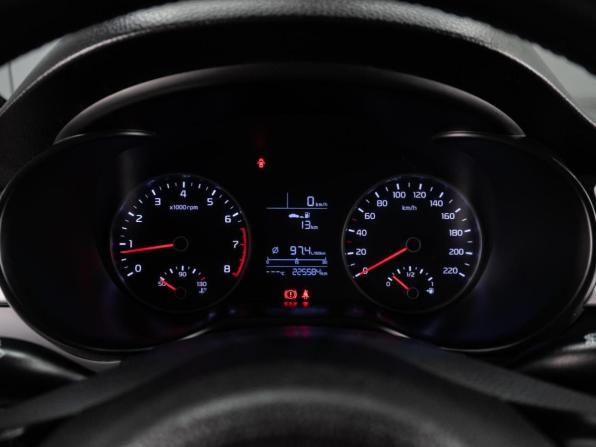 Kia Rio IV с пробегом 2019 года, цена 850 000 рублей, 225584 км, седан, Автокод Объявления