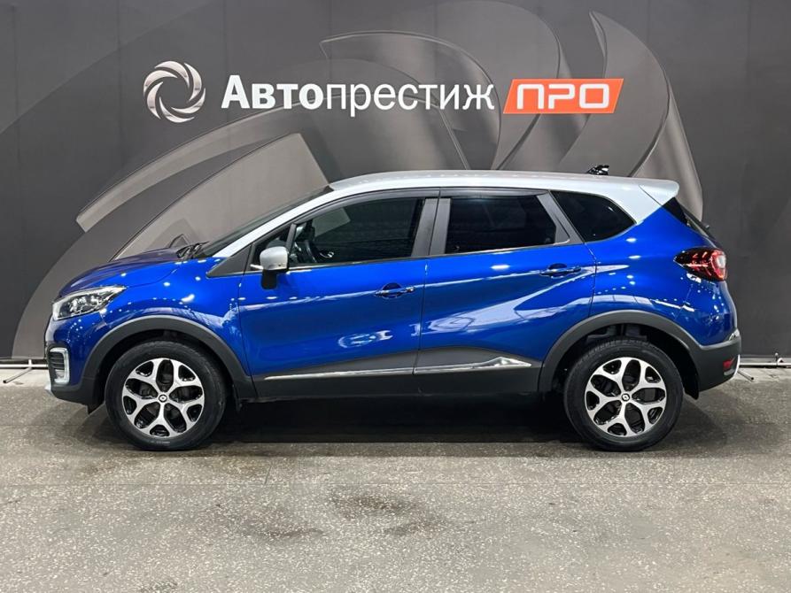 Renault Kaptur I Рестайлинг Пермь  - изображение 8