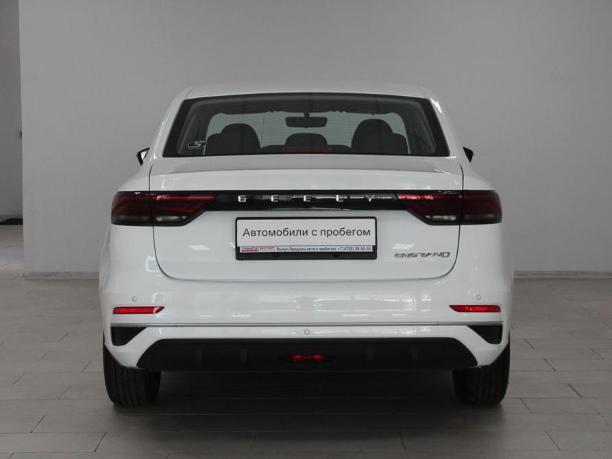 Geely Emgrand II Старый Оскол  - изображение 5