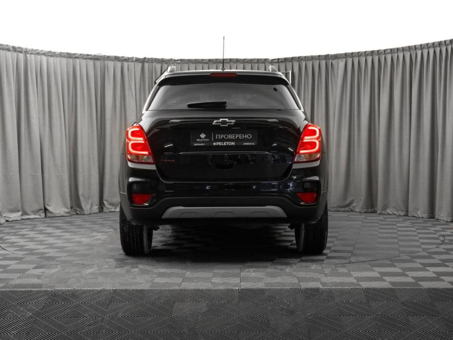 Chevrolet Trax I Рестайлинг Москва  - изображение 6
