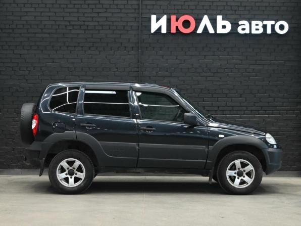 Chevrolet Niva I Рестайлинг с пробегом 2019 года, цена 580 000 рублей, 332590 км, внедорожник, Автокод Объявления