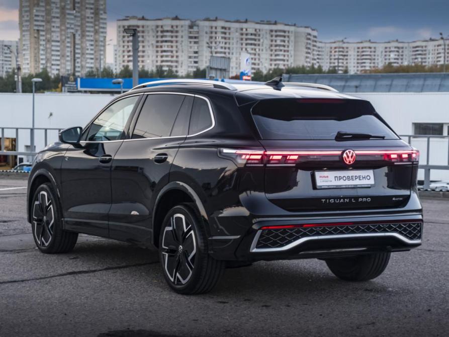 Volkswagen Tiguan III (China Market) Москва  - изображение 7