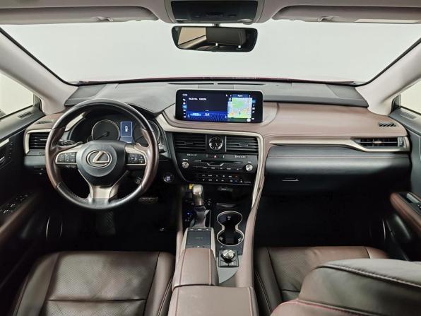Lexus RX IV Рестайлинг с пробегом 2020 года, цена 4 575 000 рублей, 111386 км, внедорожник, Автокод Объявления