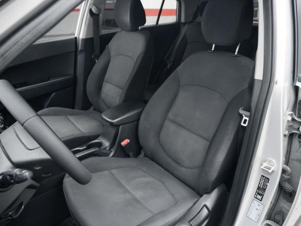 Hyundai Creta I с пробегом 2017 года, цена 1 599 000 рублей, 125991 км, внедорожник, Автокод Объявления