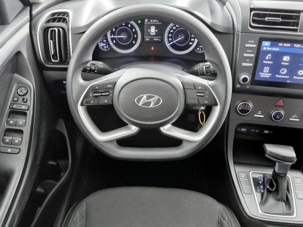 Hyundai Creta II с пробегом 2022 года, цена 2 285 000 рублей, 73241 км, внедорожник, Автокод Объявления