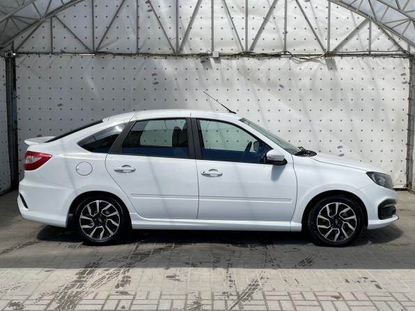 Lada (ВАЗ) Granta I Рестайлинг с пробегом 2024 года, цена 1 200 000 рублей, 3422 км, лифтбек, Автокод Объявления