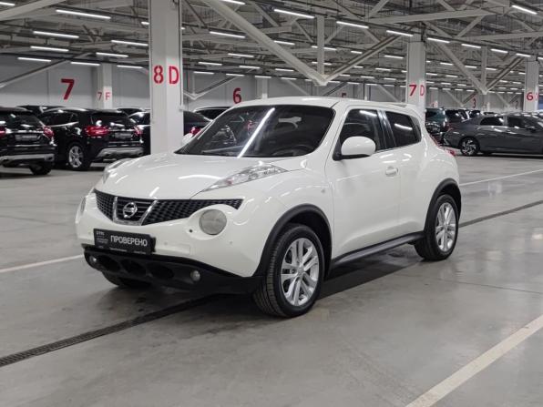 Nissan Juke I с пробегом 2013 года, цена 980 000 рублей, 150162 км, внедорожник, Автокод Объявления