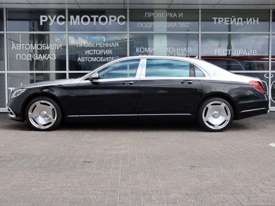 Mercedes-Benz Maybach S-Класс I (X222) Калининград  - изображение 6
